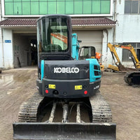 Kobelco SK30SR Crawler Undercarriage & Tracks