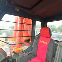 Used Hitachi ZX240-3G Excavator Operator Cab and Control Panel