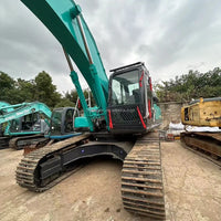 Kobelco SK350 Excavator Bucket and Boom Arm