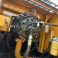 	Sany 365H Isuzu 6HK1 Engine & Hydraulic Components