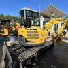 Used Yanmar 55B Mini Excavator for Sale