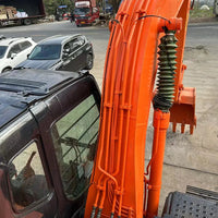 	Used Hitachi ZX120QC Excavator Main Boom and Hydraulic Cylinders
