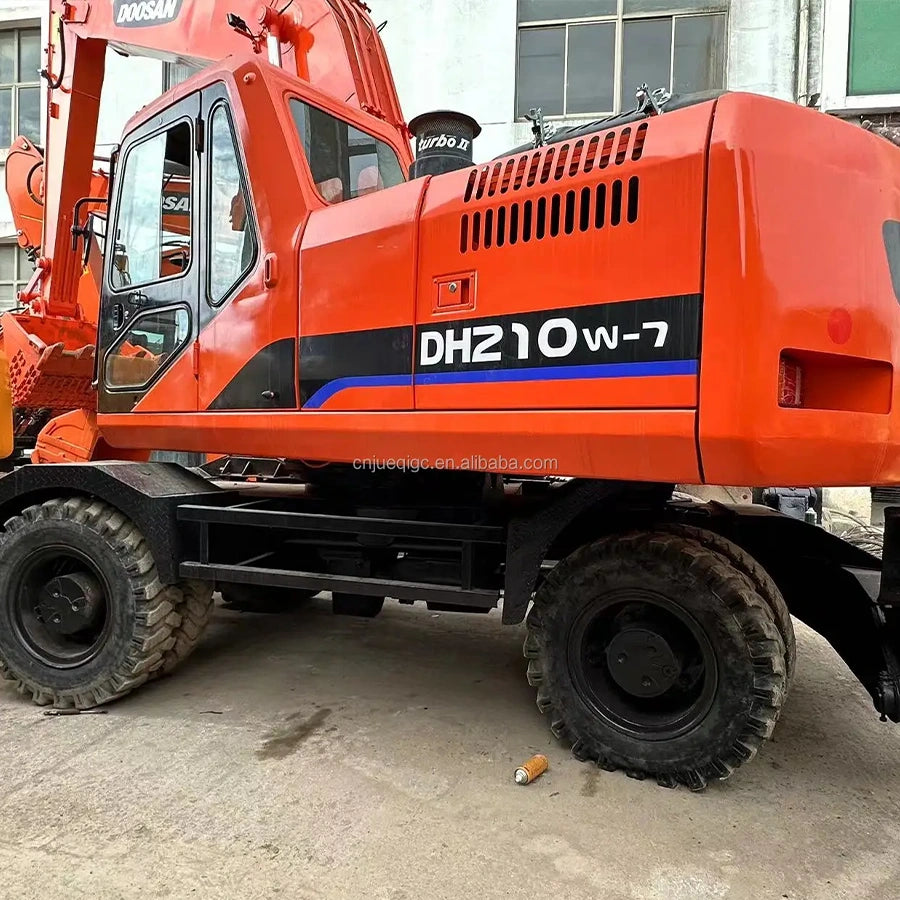 Doosan 210W