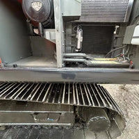 Used Hitachi ZX200 Crawler Undercarriage and Track System