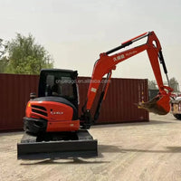 Used Kubota KX163 Mini Excavator for Sale