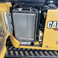 Cat 302 CR Engine Compartment