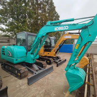 	Kobelco SK60 Bucket & Boom Attachment