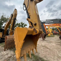 Cat 340D Excavator Bucket and Boom