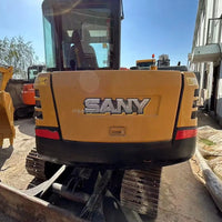 	Sany 55C Short-Tail Swing Counterweight