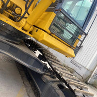 Used Komatsu PC450-7 Crawler Undercarriage and Heavy Duty Steel Tracks
