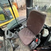 	Kubota KX163-5 Excavator Cab & Operator Controls