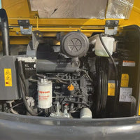 Used Komatsu PC56 Mini Excavator 34.6kW Diesel Engine