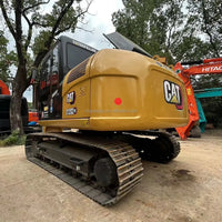 Caterpillar 312D2 GC Excavator Side View