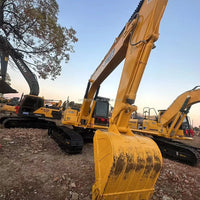 	Used Komatsu PC240 Excavator Durable Heavy-Duty Digging Bucket