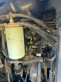 Used Hitachi ZX70QC Excavator 42.4kW Reliable Diesel Engine View