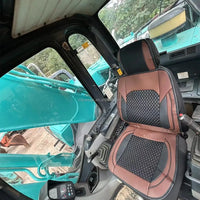 Kobelco SK350 Excavator Cab Interior & Controls