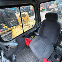 	Volvo EC55 Engine Compartment & Yanmar Diesel Engine
