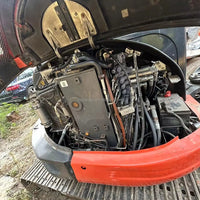 Kubota KX163-5 V2607-DI Engine & Hydraulic Parts