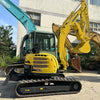 Used Yanmar 55B Mini Excavator for Sale