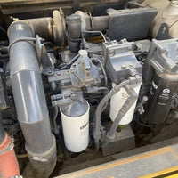 Used Komatsu PC450-7 Excavator 246kW High-Output Diesel Engine