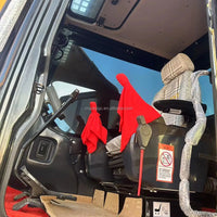 	Sany 365H Excavator Cab & Operator Controls