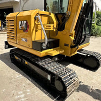 Cat 306E2 Undercarriage Track System