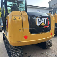 Used Cat 305.5E2 Mini Excavator for Sale