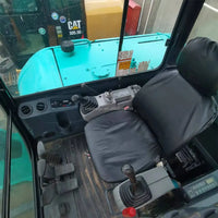 Kobelco SK60 Cab & Operator Controls