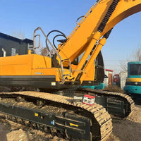 	Hyundai R330LC-9S Crawler Undercarriage & Steel Tracks