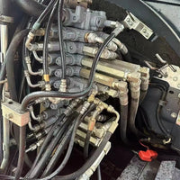 Kubota KX163 V2607-E3 Engine & Hydraulic Parts