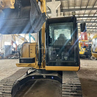 Cat 308E2 Undercarriage Track System