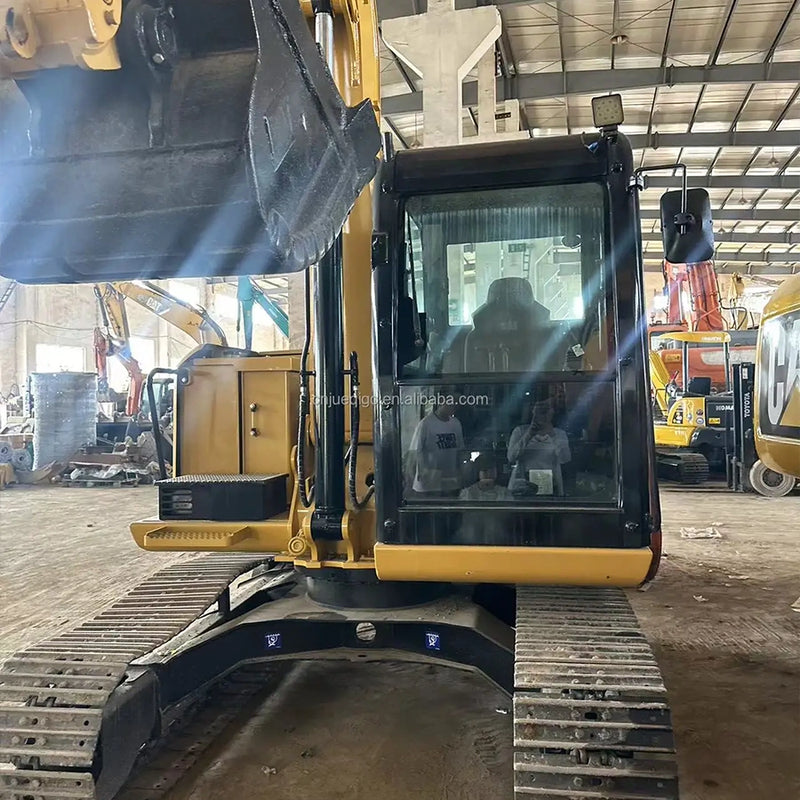 Cat 308E2 Undercarriage Track System