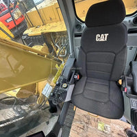 Cat 320 GC Excavator Cab Interior