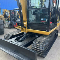 Used Cat 305.5E2 Mini Excavator for Sale