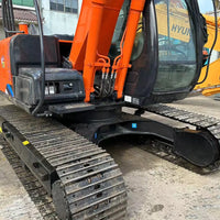	Used Hitachi ZX120QC Crawler Undercarriage and Track System