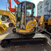 Used Yanmar 55B Mini Excavator for Sale