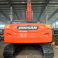Used Doosan DX225LC Hydraulic Excavator for Sale - 22 Ton LC Model