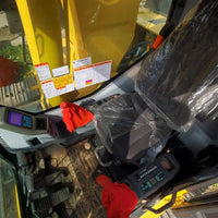 Used Komatsu PC300 Excavator Spacious Operator Cab and Monitors