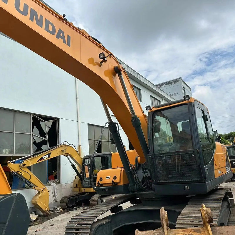 Excavator Bucket