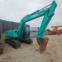 Kobelco SK140-8 Excavator Bucket and Boom Arm