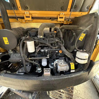 Sany 55C Isuzu 4JG1 Engine & Hydraulic Parts