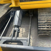 Used Komatsu PC60 Excavator Steel Tracks and Undercarriage