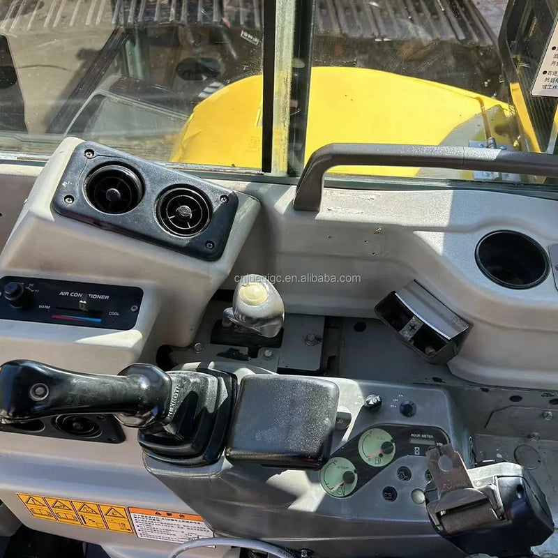 Pilot Control Lever