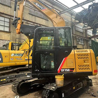 Used Sany 75C Mini Excavator for Sale