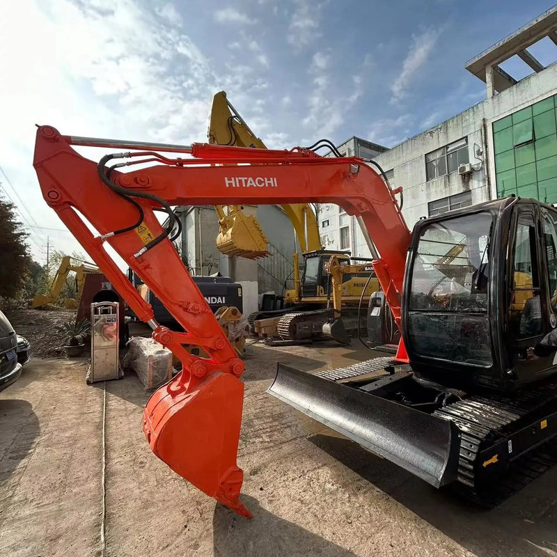 Excavator Bucket