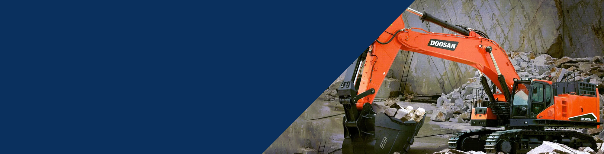 Used Doosan DX225LCA Excavator for Sale - Robust Korean Engineering by JueQi